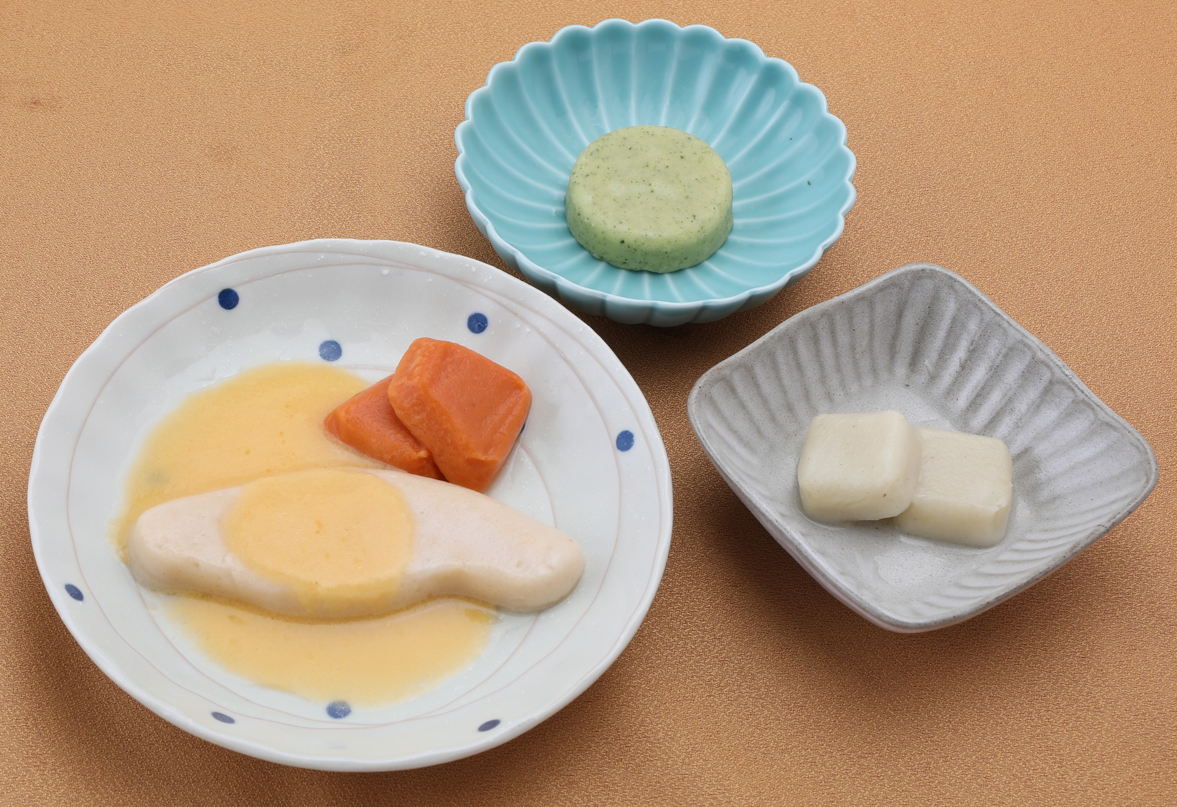 ソフト食の写真