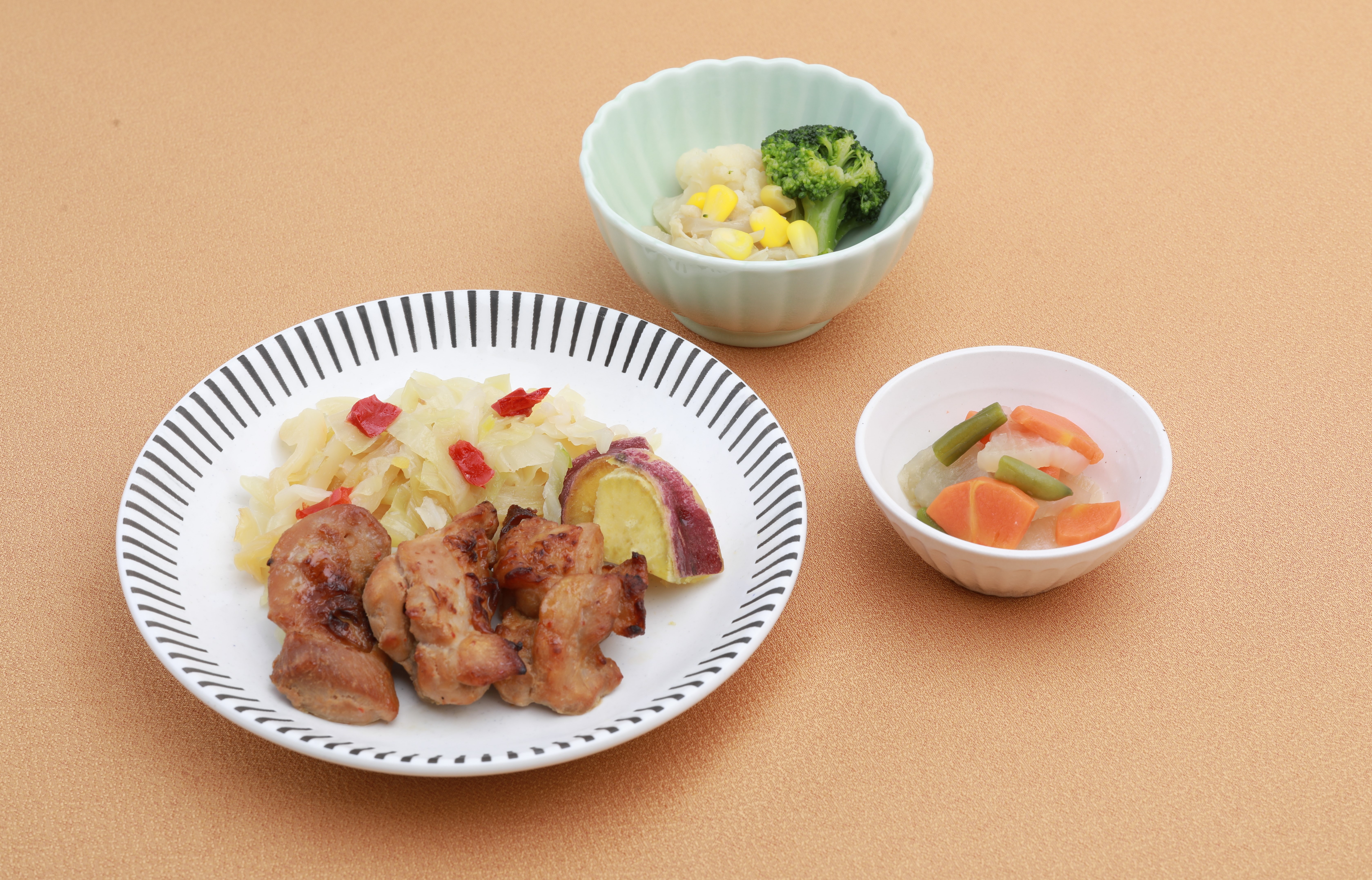 栄養価調整食の写真