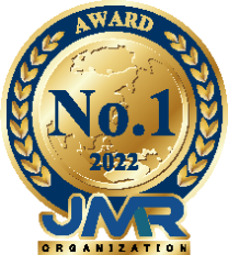 AWARD NO.1 2022 JMR ORGANIZATION