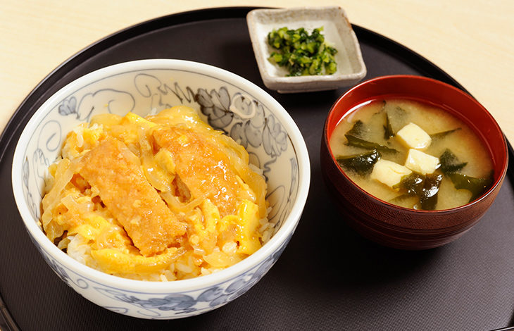 カツ丼