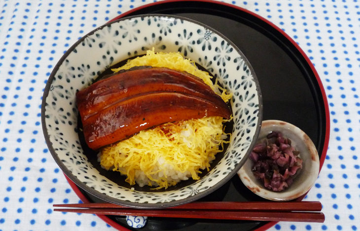 うな丼