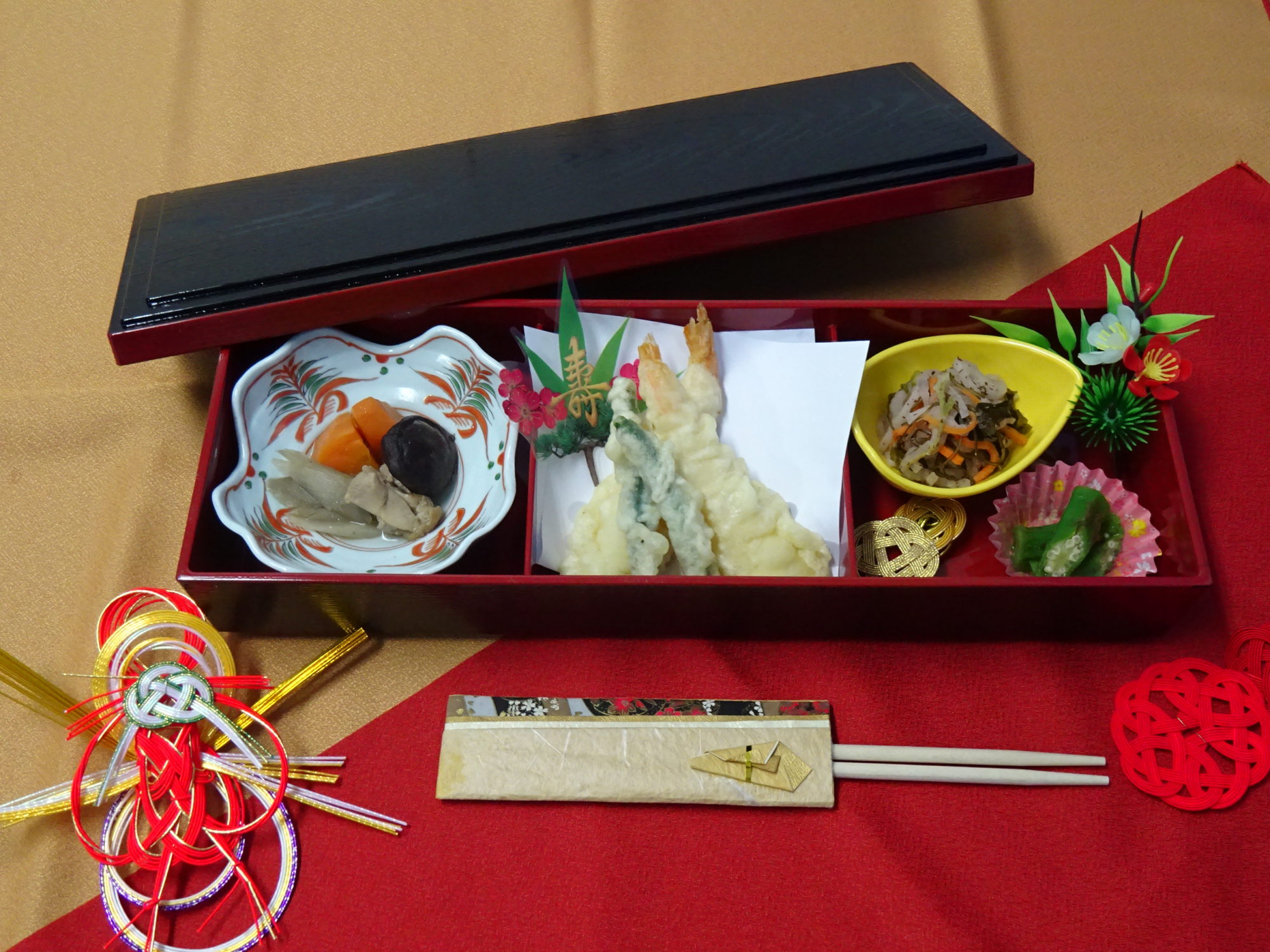 18年9月行事食 敬老の日御祝い御膳 のご紹介 グローバルキッチン株式会社 介護食ならまごの手キッチン