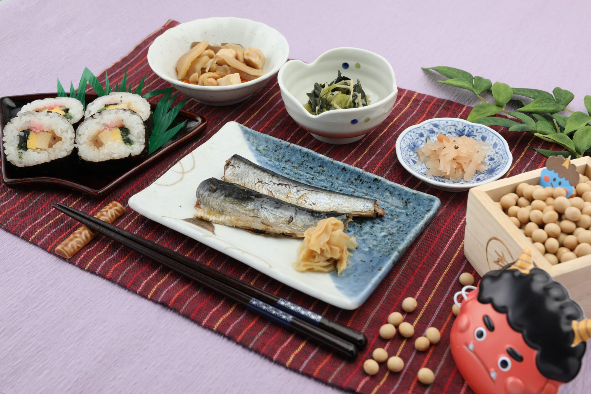 節分献立！高齢者に人気のメニューは？ - グローバルキッチン株式会社