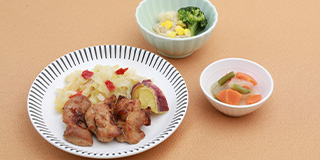 ハッシュドビーフ